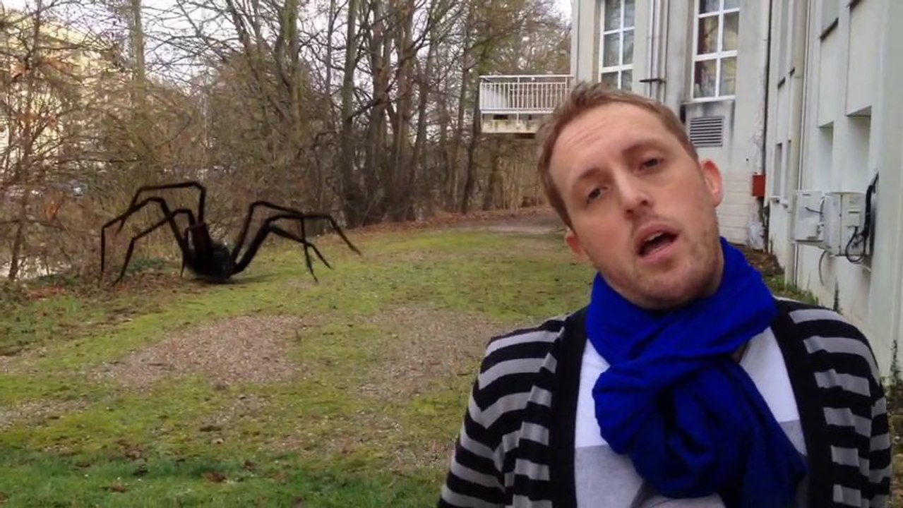 Les Délires de Guillaume "Alerte enlèvement Janvier 2014"