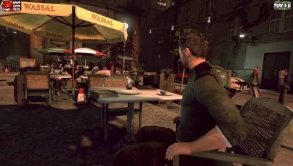 Splinter Cell Conviction - Mission 1 - Le Marché aux puces