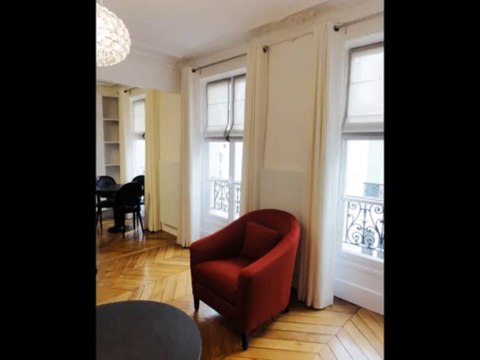 Rénovation & Décoration appartement privé, Pied à terre, rue des Saints-Pères Paris 75007