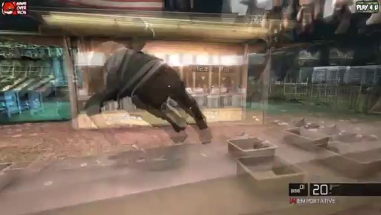 Splinter Cell Conviction - Mission 5 - Washington Monument