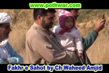 Horse Dance in Sahot