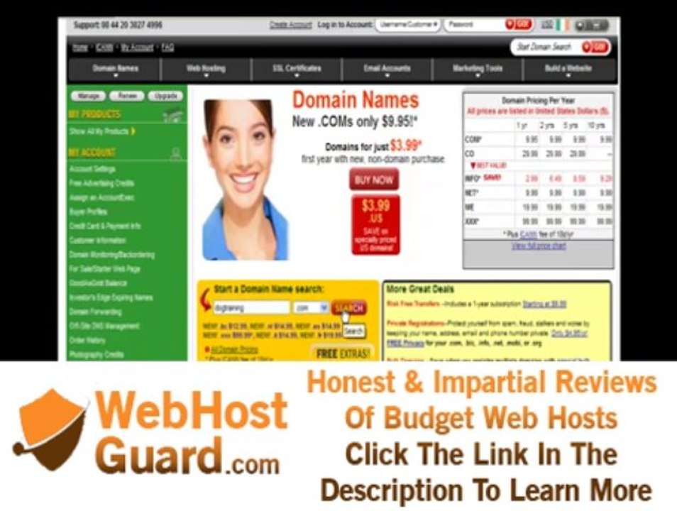 Affordable Web Hosting 6