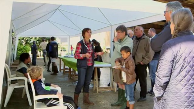 Balade élevages et paysages