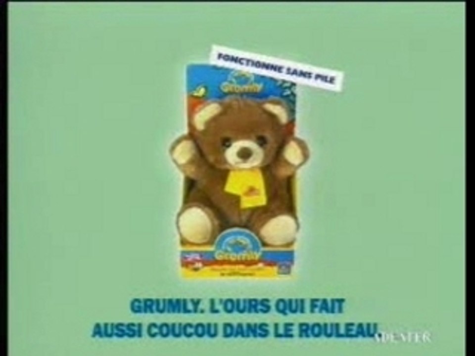 4515-Grumly coucou dans le rouleau