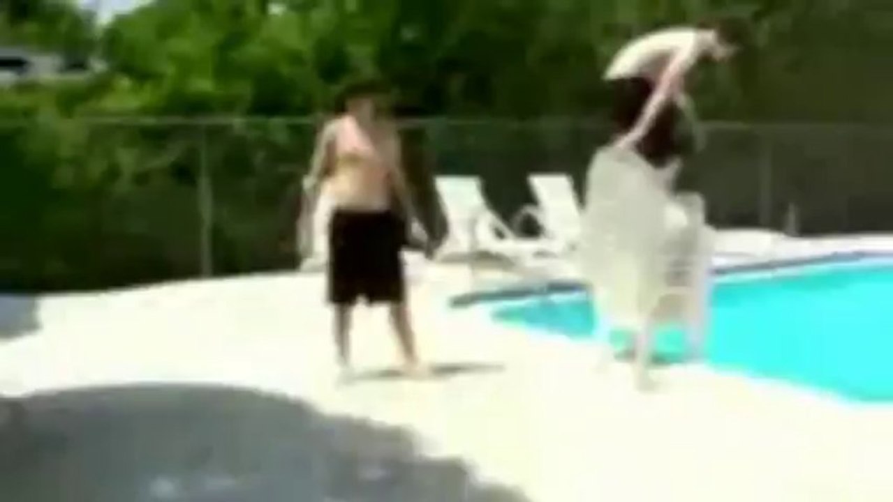 PWNED - Pwnage gone wrong