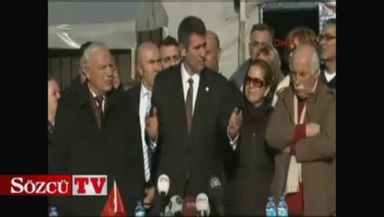 Feyzioğlu’ndan Silivri çıkışı flaş açıklamalar