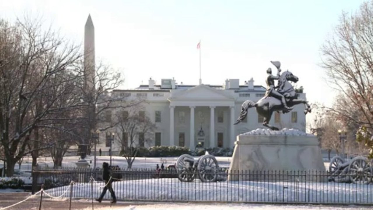 USA sibirisch: immer neue Kälte-Rekorde