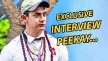 Peekay Movie | Aamir Khan's Exclusive Interview