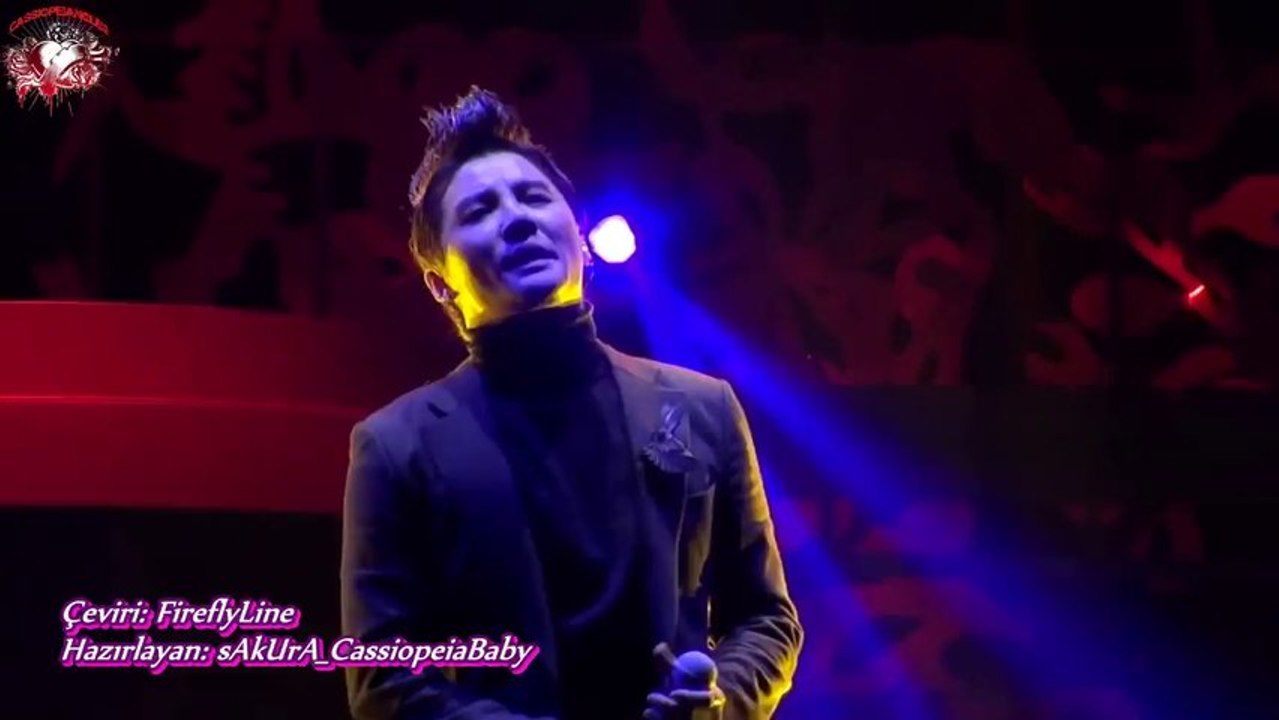 Xia Junsu - I Love You (Türkçe Çeviri)