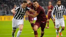 Série A: La Juventus Turin écrase l'AS Roma (3-0)