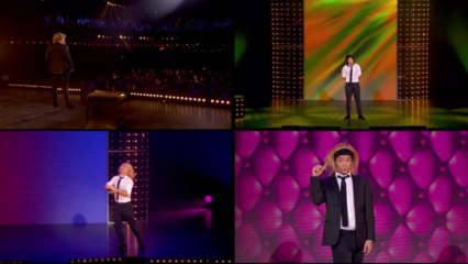 Bande annonce Jonathan Lambert DVD "Perruques"