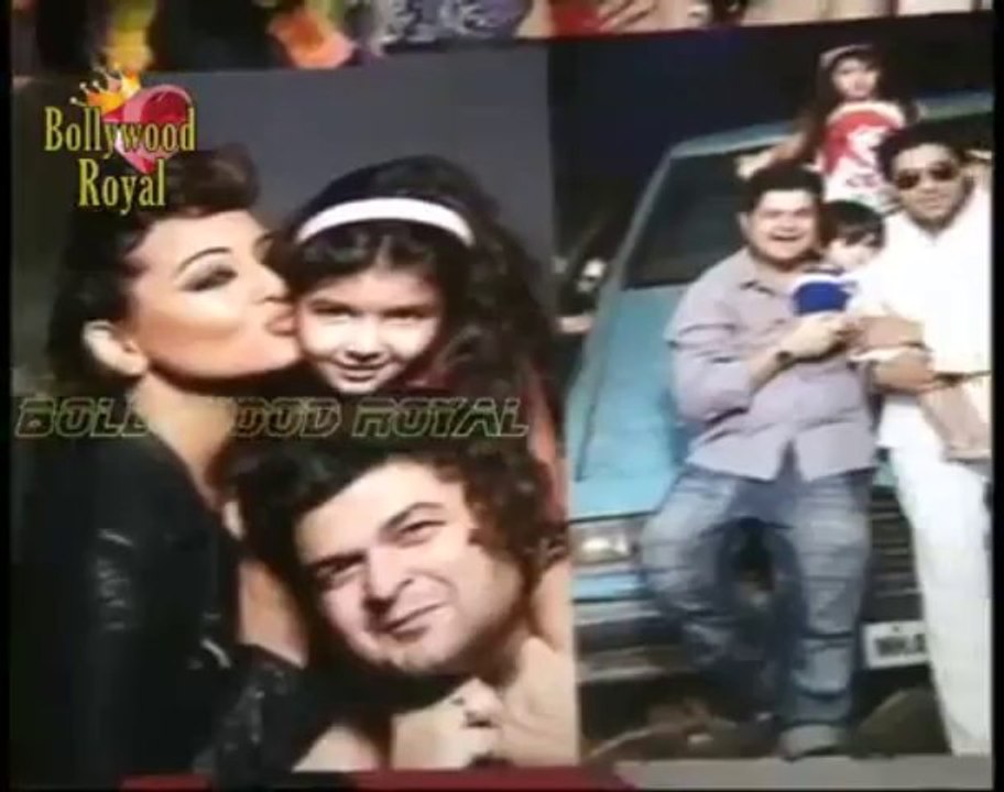 @iamsrk ,Sonakshi,Priyanka & others at Dabboo Ratnani's 2014 calendar launch - Part 1