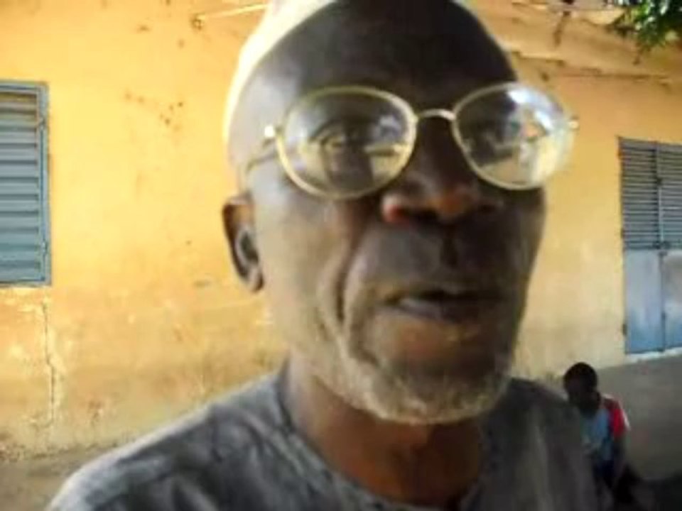 Département de Goudomp: Les étudiants Balantes lancent les 72 heures d'"enjeux politiques"