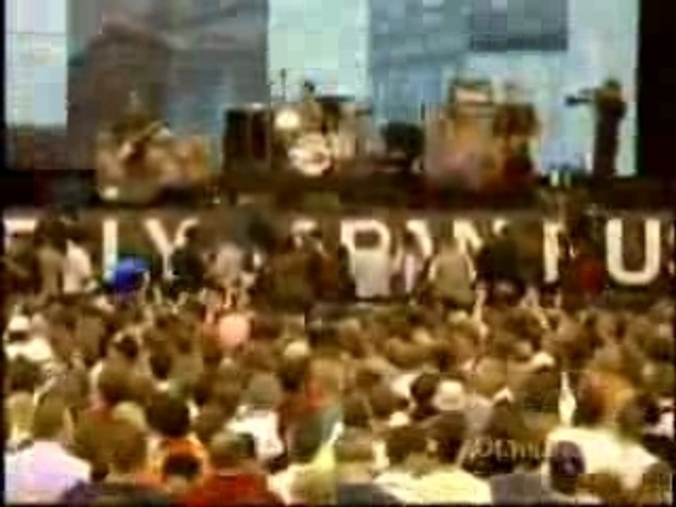 STEREOPHONICS - MAYBE TOMORROW (LIVE 8)