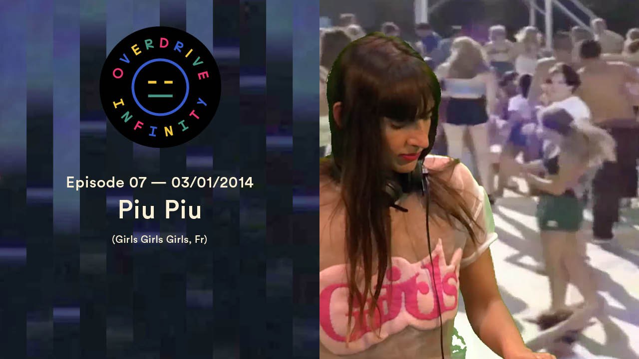 Piu Piu - Overdrive Infinity