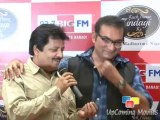 Anu Malik, Alka Yagnik, Udit Narayan, ABhijeet at a Big FM show