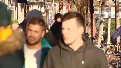 شريحة اجتماعية منعزلة في برلين | يوروماكس