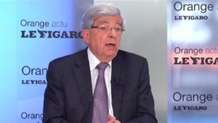 Chevènement : «Il faut avoir une vraie discussion avec Merkel sur l’avenir de l’Europe»