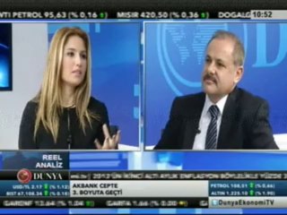 EA MİD TV - DANFOSS YAŞAR HÜSEYİN ŞAN - 03.01.2014