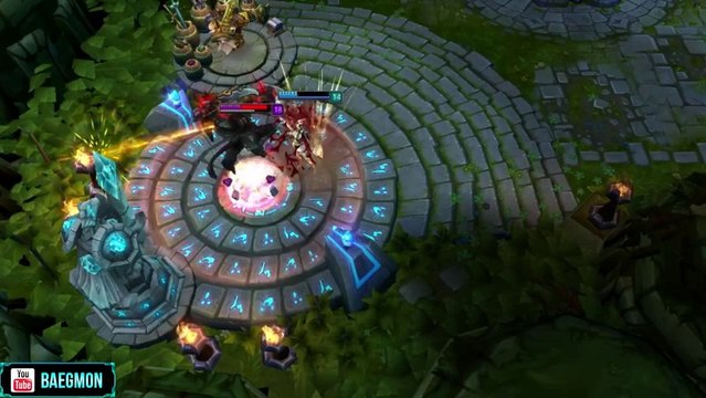 Pu*ain de Rengar ! - League of legends - team-aaa.com