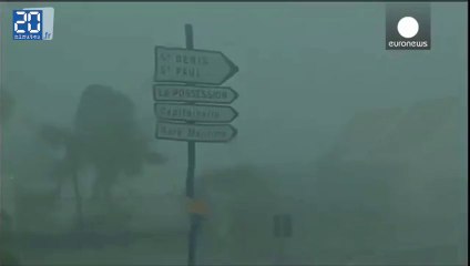 La nature se déchaîne en 2014
