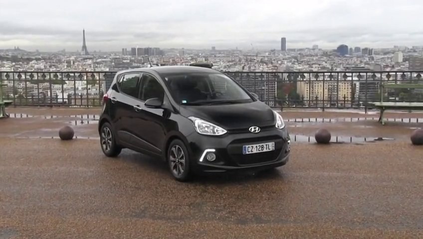 Hyundai i10 (2014)