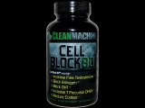 Cell Block 80 Julian Brown Natural Pro Bodybuilder Log 1