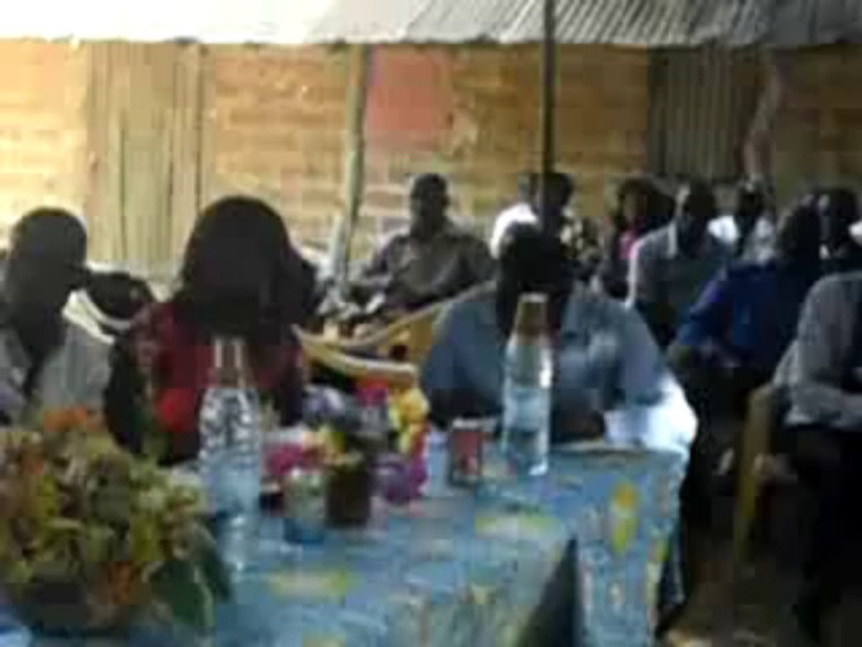 Département de Goudomp: Les étudiants Balantes lancent les 72 heures d'"enjeux politiques"