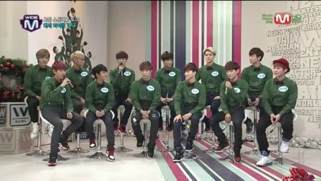131219 EXO - Open Studio Part 1/4 Türkçe Altyazılı (Turkish Sub.)