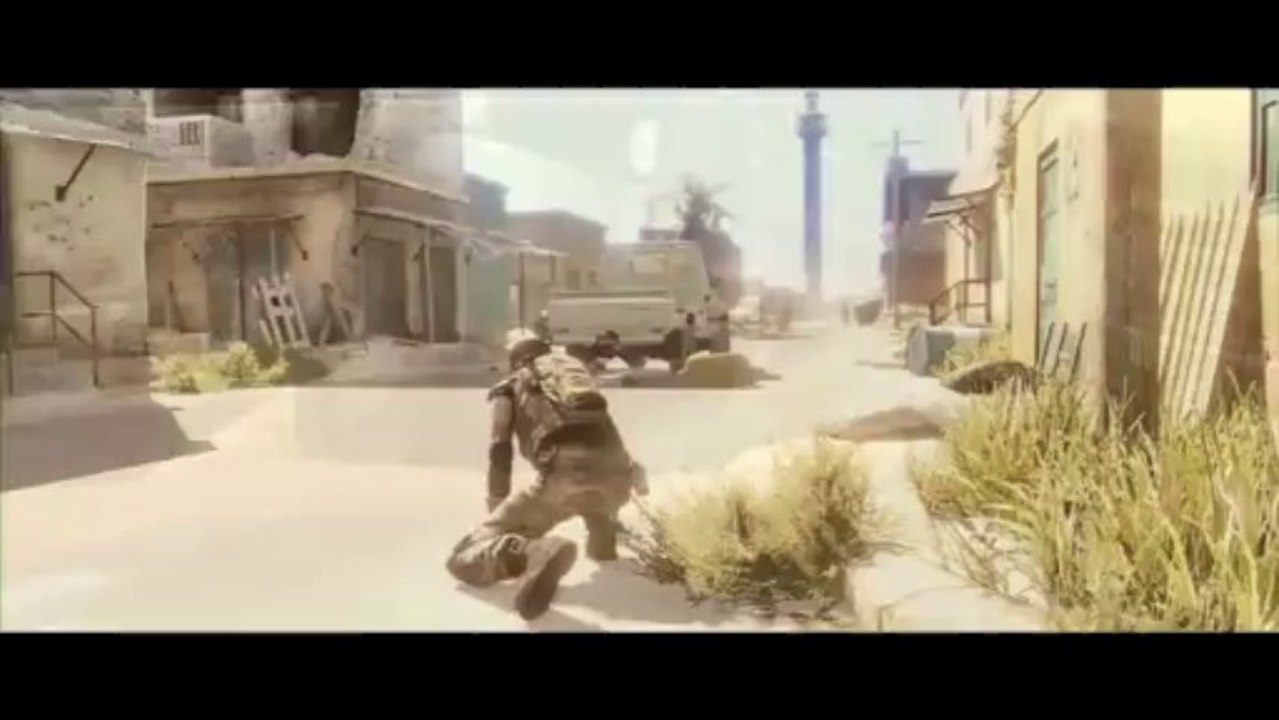 Beyond : Two Souls - Unofficial Movie (debut)