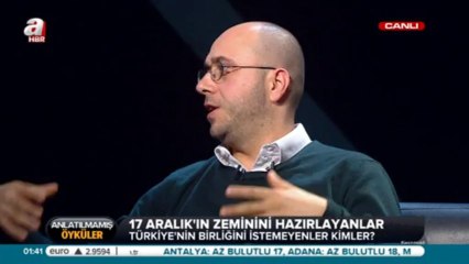 Paralel Yapı Örgütlenmesi; Anlatılmamış Öyküler Programı 05.01.2014-Bölüm-3