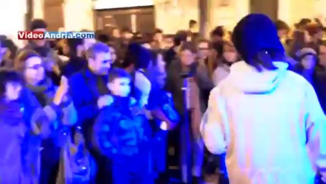 Notte Bianca ad Andria (05/01/2014)