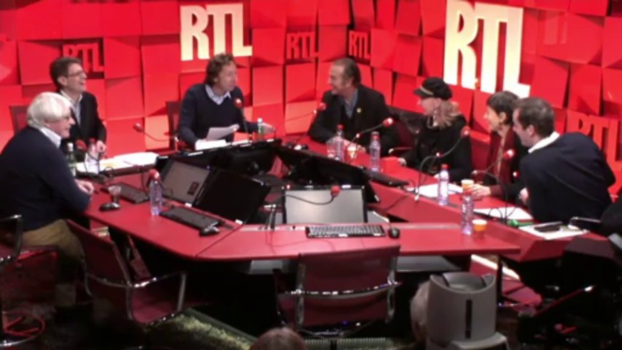 Roland Giraud & Maaike Jansen : Les rumeurs du net du 06/01/2014 dans A La Bonne Heure