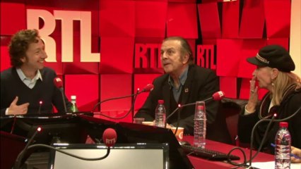 Roland Giraud & Maaike Jansen : L'invité du jour du 06/01/2014 dans A La Bonne Heure