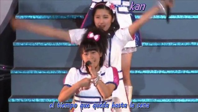 Sayashi Riho, Suzuki Kanon, Kudo Haruka, Sato Masaki y Oda Sakura - Itsumo to Onnaji Seifuku de (sub español)