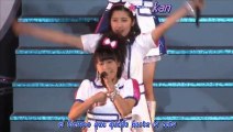 Sayashi Riho, Suzuki Kanon, Kudo Haruka, Sato Masaki y Oda Sakura - Itsumo to Onnaji Seifuku de (sub español)