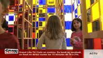 La Région des Musées : Le LAM de Villeneuve d'Ascq / Les ateliers