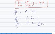 FSc Math Book2, Ch 2, LEC 19: Differentiation of Exponential and logarithmic functions