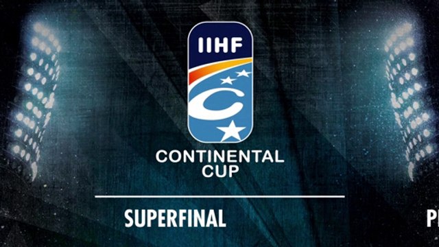 Superfinal Program - Continental Cup 2014