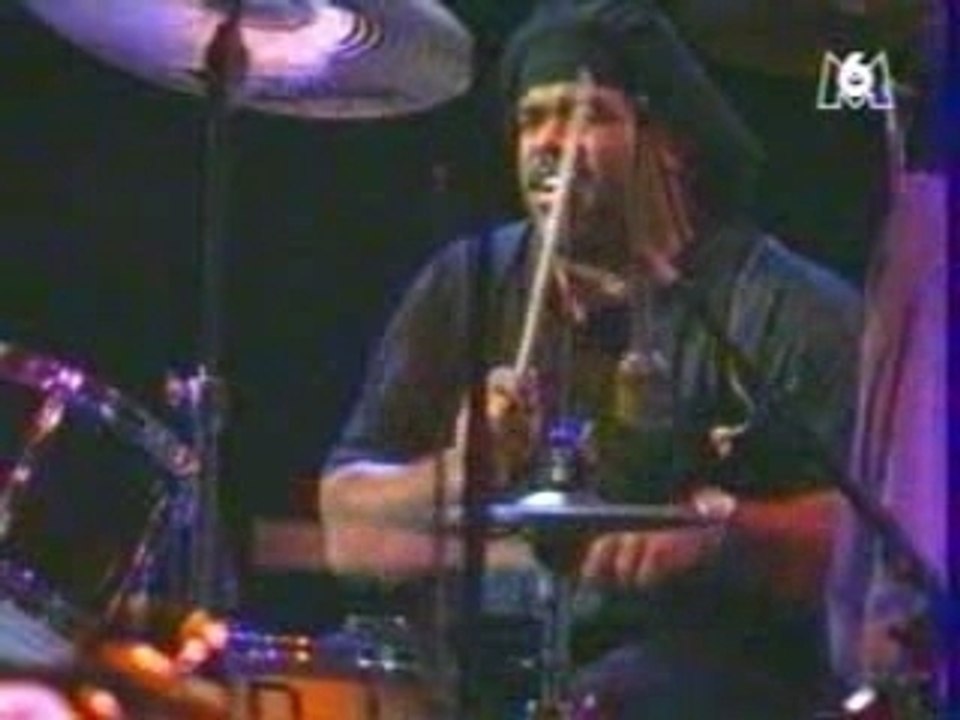 Dennis Chambers With John Mc Laughlin