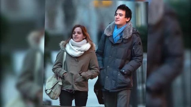 Emma Watson Splits from Long-Term Boyfriend Will Adamowicz