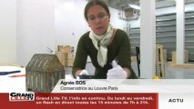 La Région des Musées : Le Louvre Lens / Les coulisses