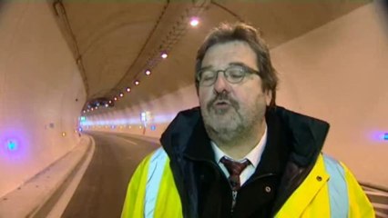 Dijon:  la LiNo testée à blanc pendant un mois  avant sa mise en service