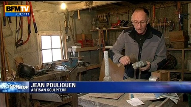 La crèche de Lampaul Guimiliau - 22/12