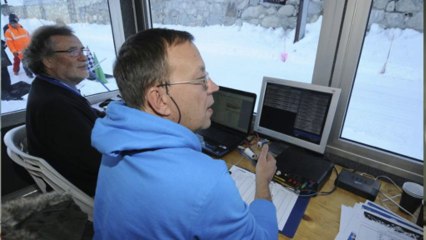 Coulisses du Trophée : le directeur de course