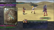 Final Fantasy X-2 HD Remaster (English subs part 041) CH2  Bikanel -  Water we doing here