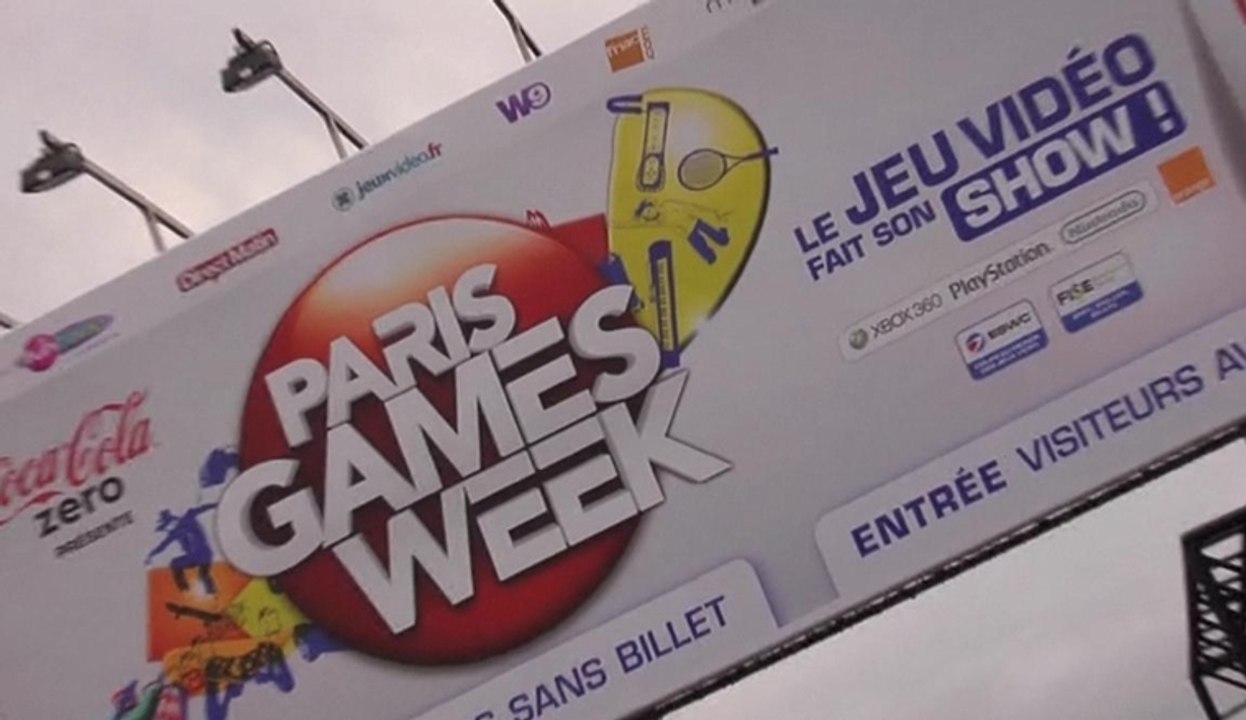 Orange at the PGW13!