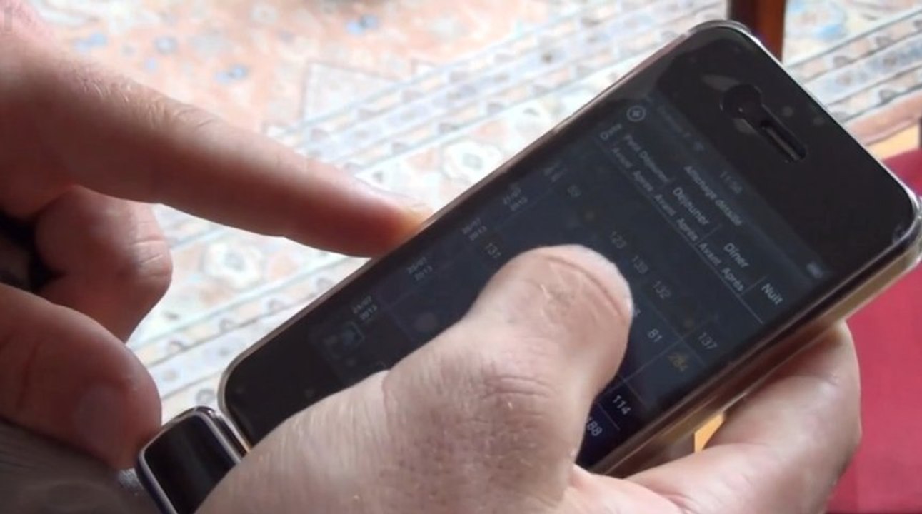 mHealth Grand Tour télésuivi, quel apport ?