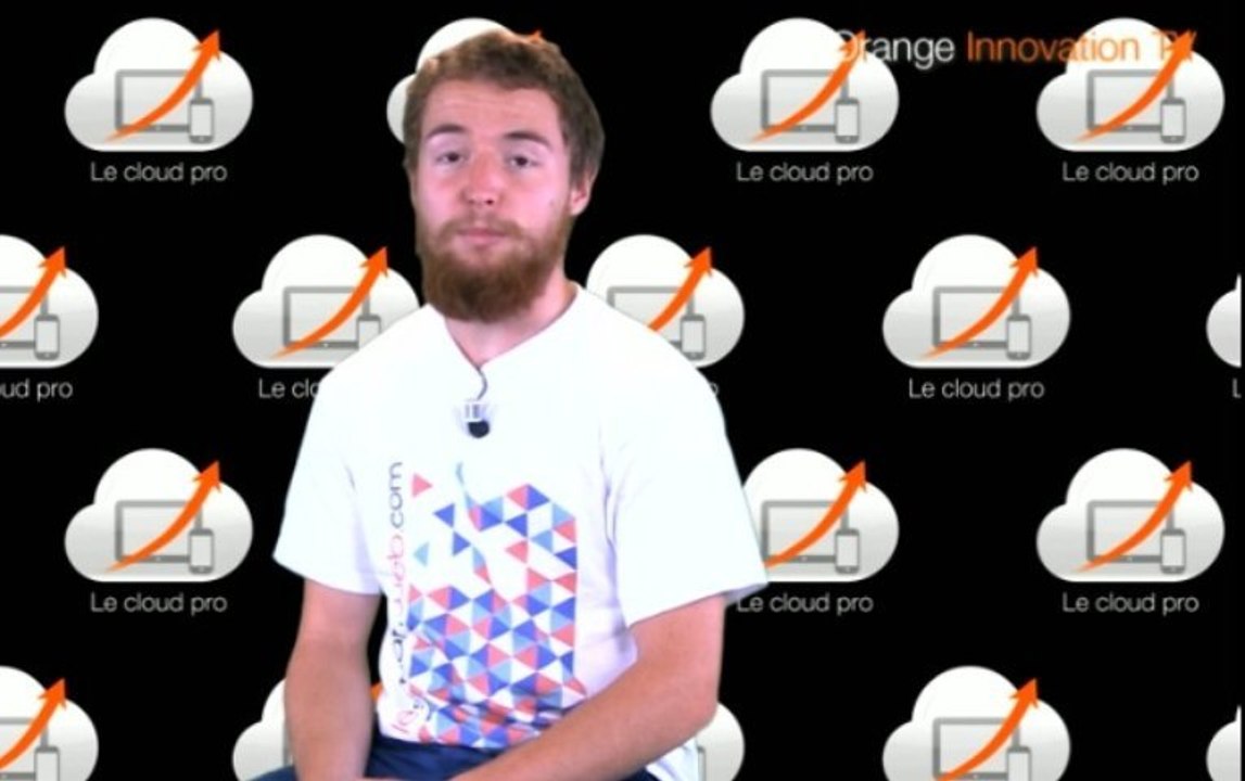 Le cloud pro d'Orange et lesmartweb.com