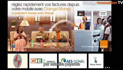 Orange Money : déjà 4 millions d'utilisateurs